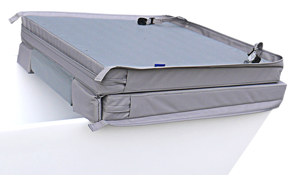 Plunvex Insulated Tub Cover — view 8