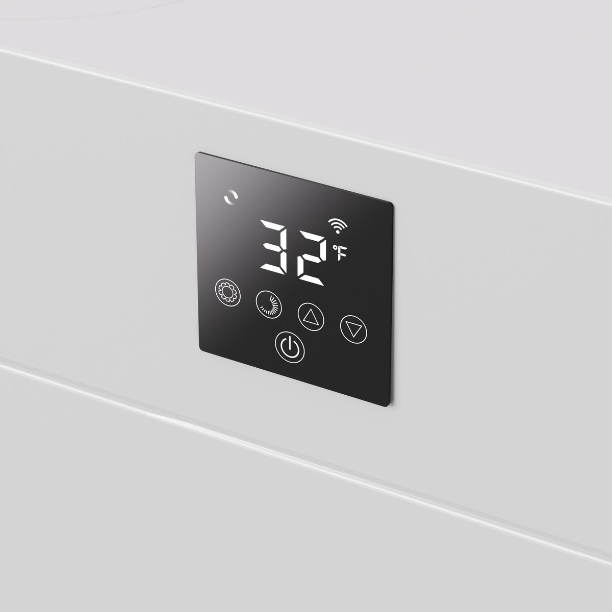 Touchscreen and Wi-Fi control