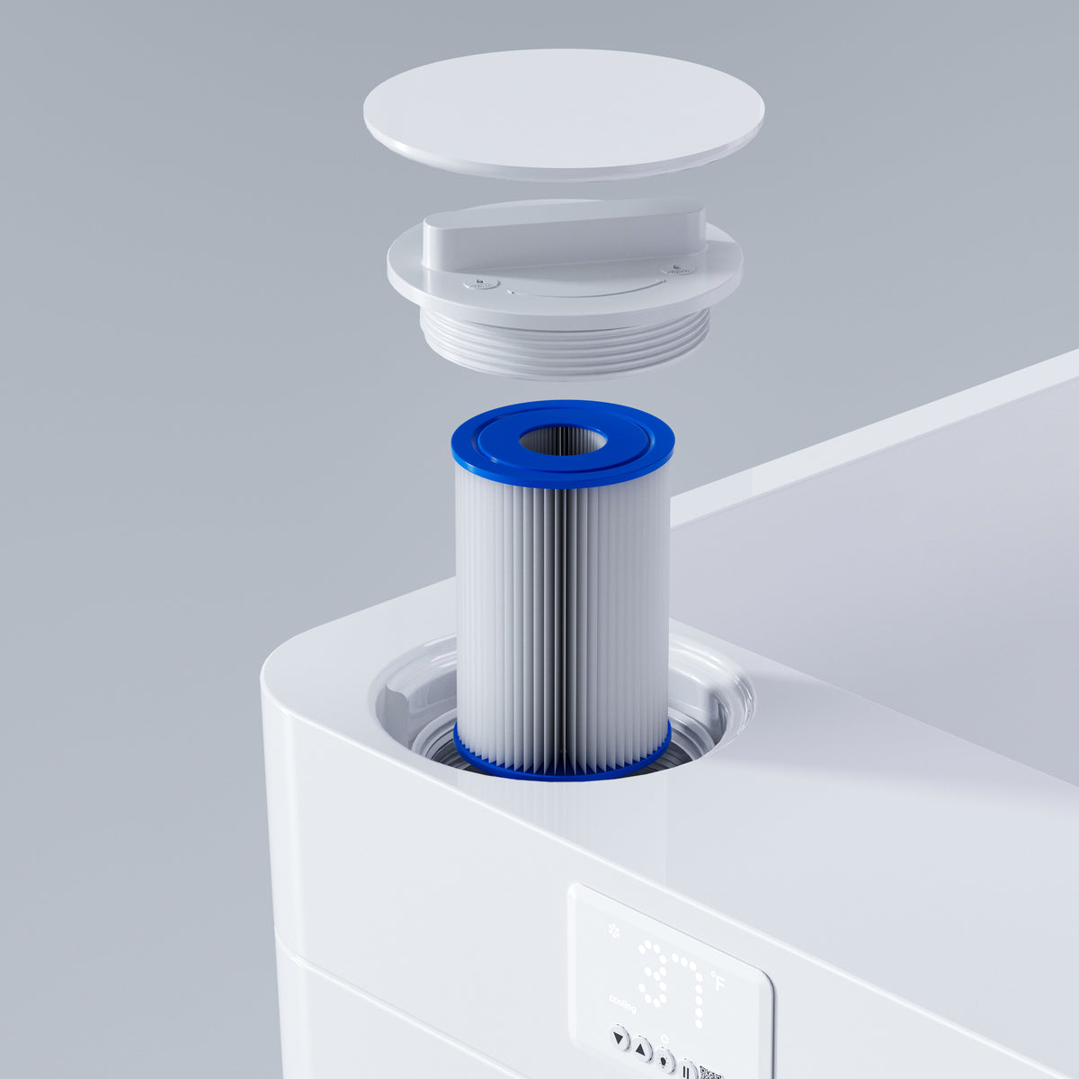 Cleaner water, less hassle