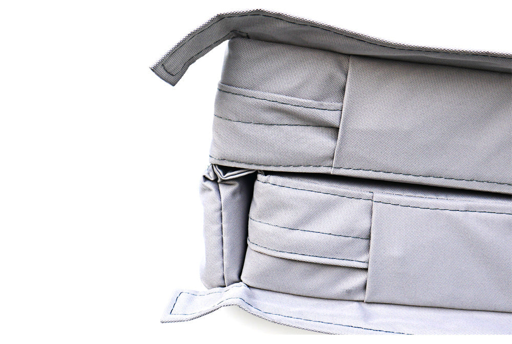 Plunvex Insulated Tub Cover — view 4