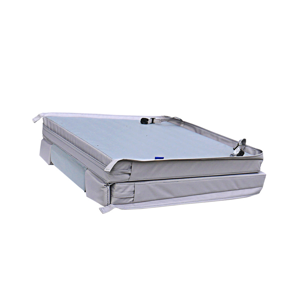 Plunvex Insulated Tub Cover — view 3