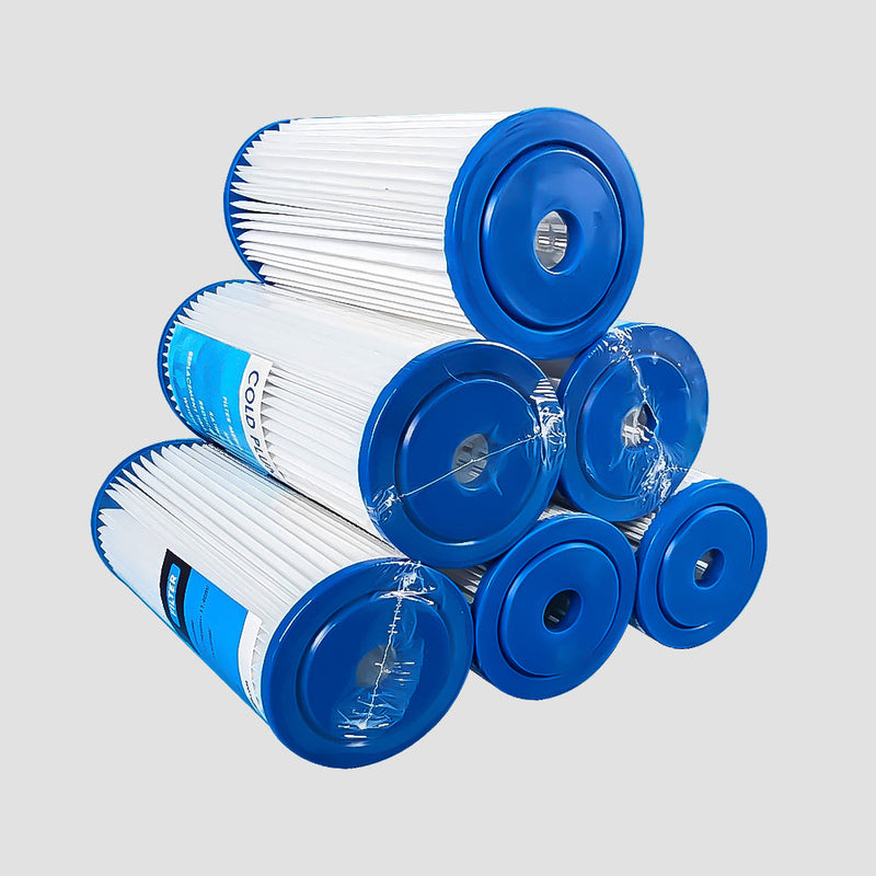Plunvex 20-Micron Filter Cartridge — view 1