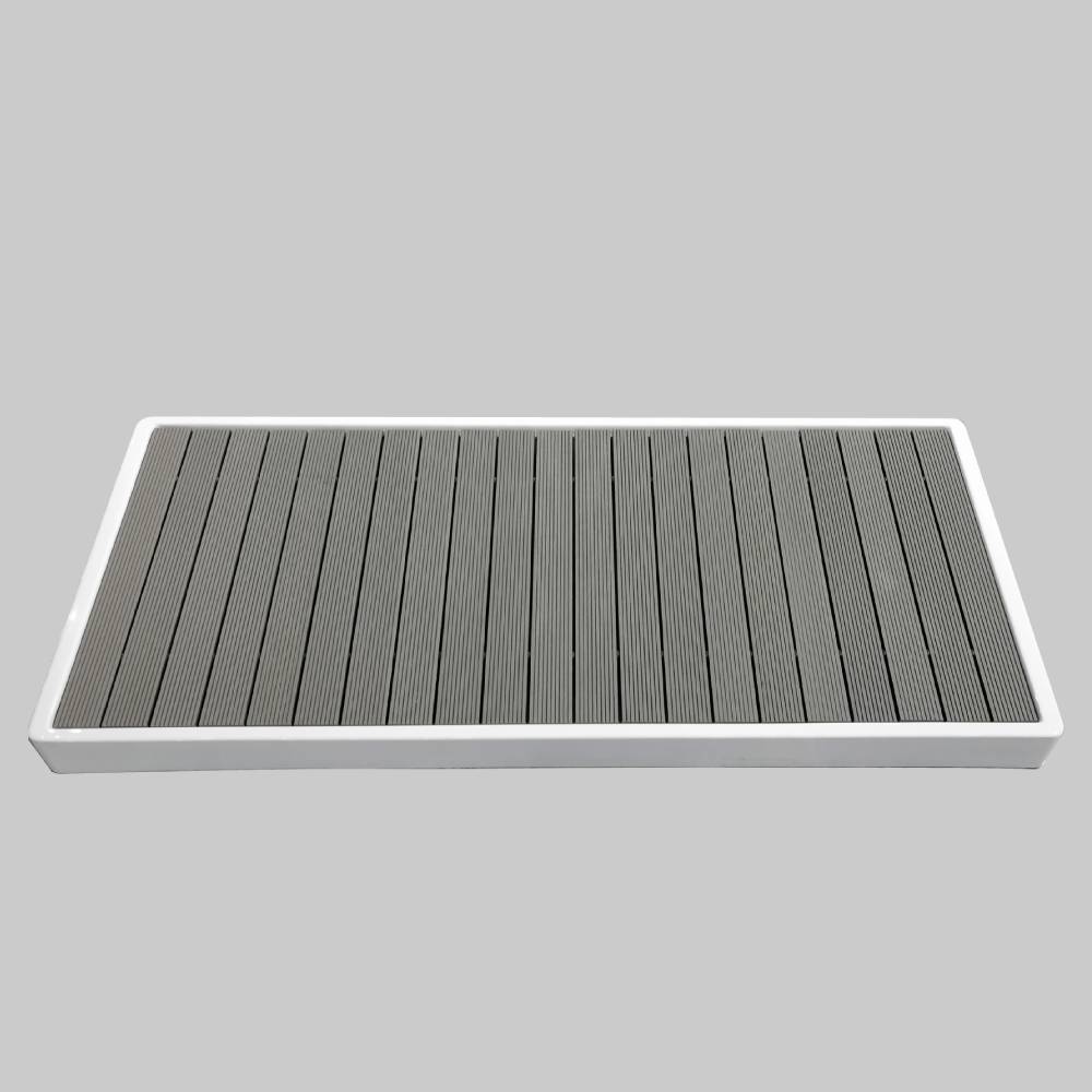 Plunvex Drain Basin — view 1