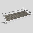 Plunvex Drain Basin — view 2